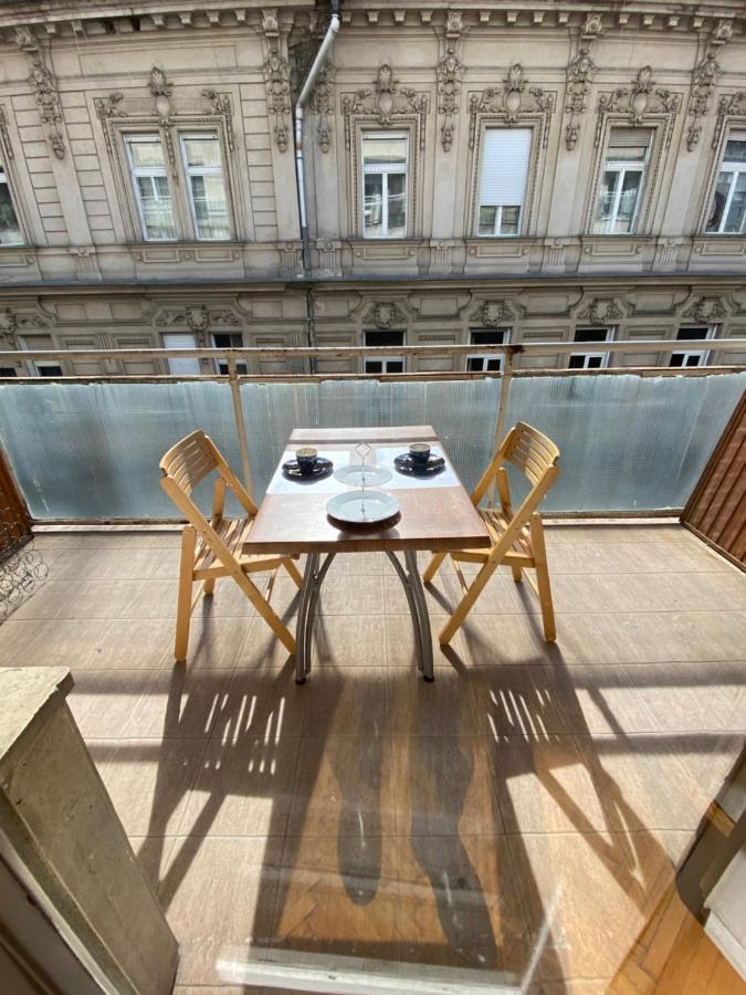 Apartament Parisi Flat Budapeszt Zewnętrze zdjęcie