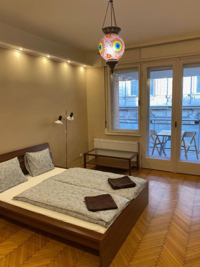 Apartament Parisi Flat Budapeszt Zewnętrze zdjęcie