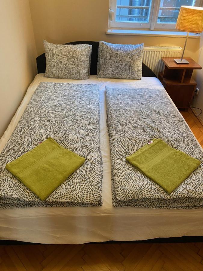 Apartament Parisi Flat Budapeszt Zewnętrze zdjęcie