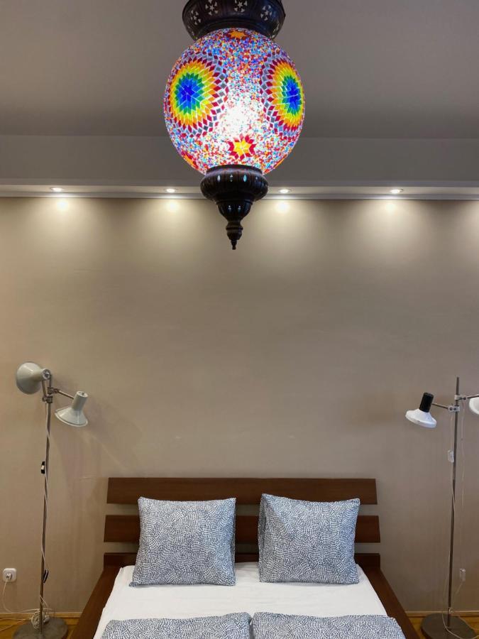 Apartament Parisi Flat Budapeszt Zewnętrze zdjęcie