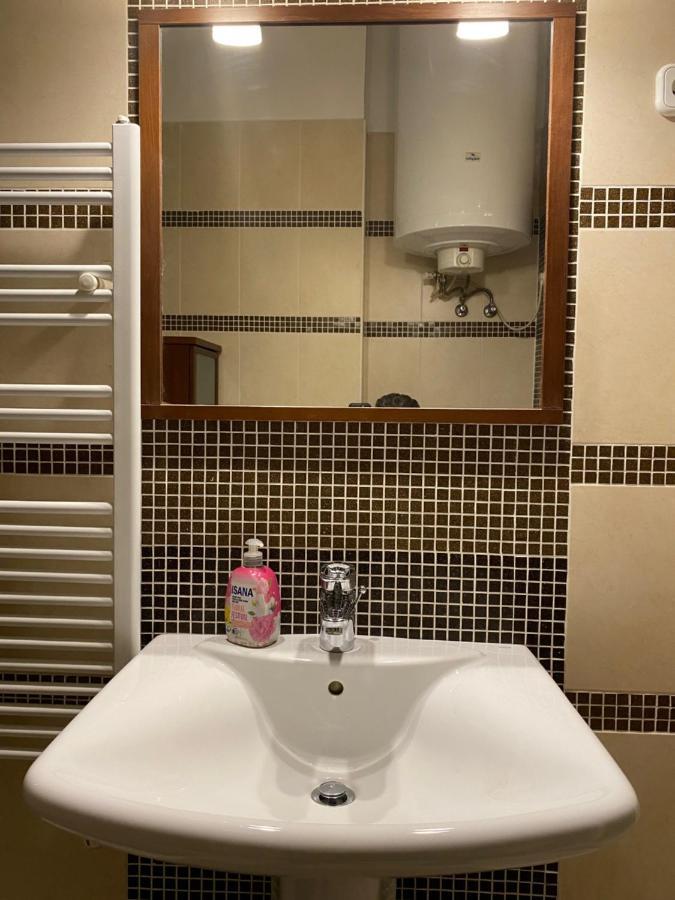 Apartament Parisi Flat Budapeszt Zewnętrze zdjęcie