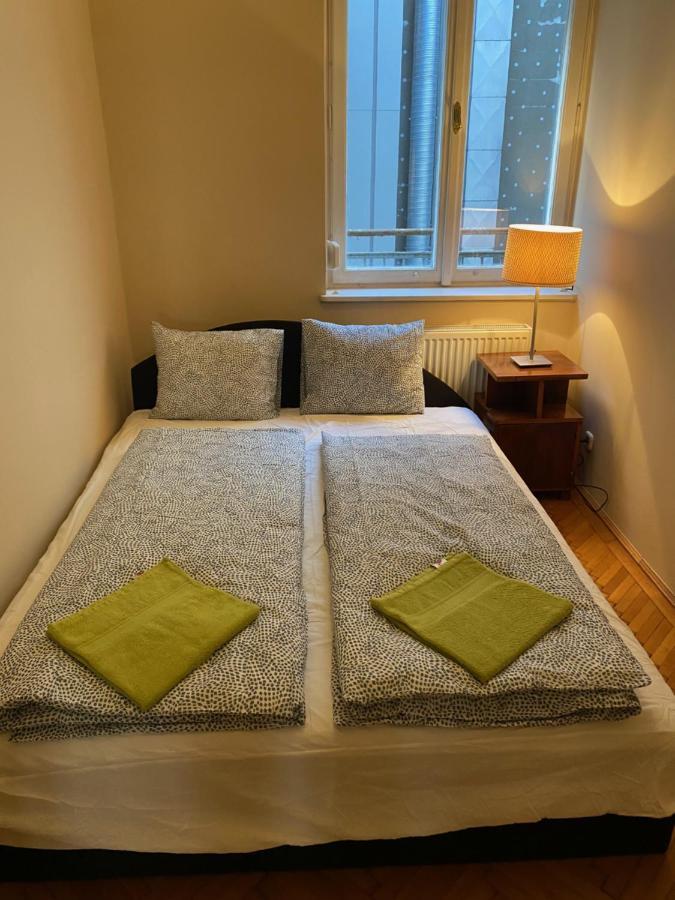 Apartament Parisi Flat Budapeszt Zewnętrze zdjęcie
