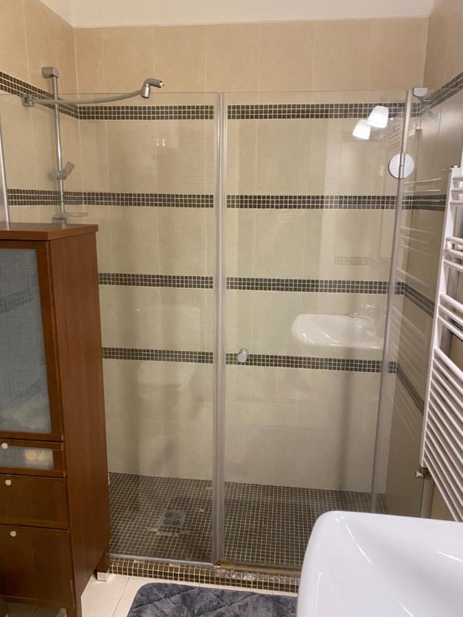 Apartament Parisi Flat Budapeszt Zewnętrze zdjęcie