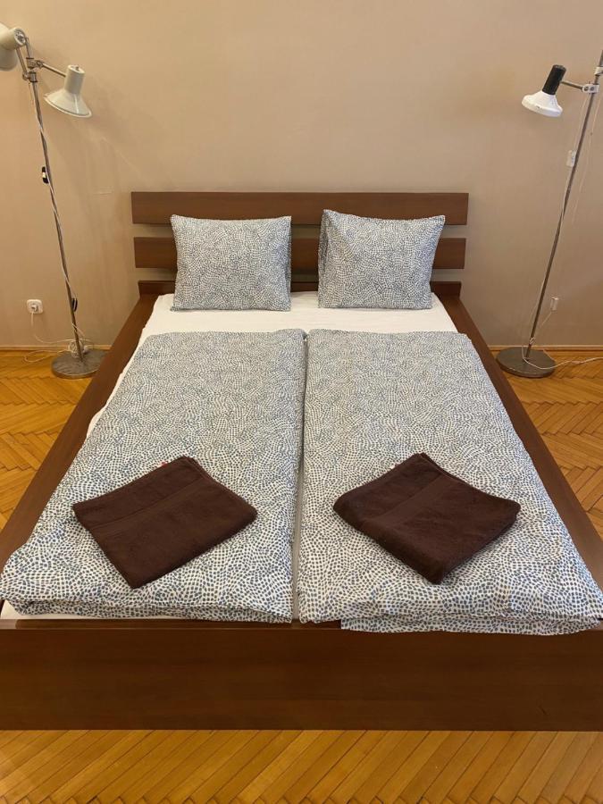 Apartament Parisi Flat Budapeszt Zewnętrze zdjęcie