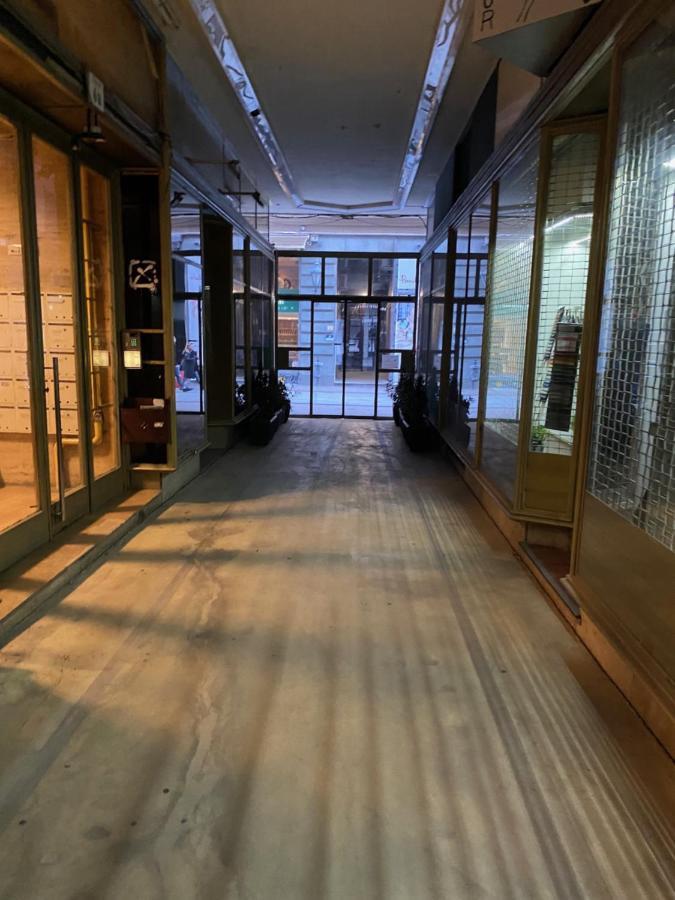 Apartament Parisi Flat Budapeszt Zewnętrze zdjęcie