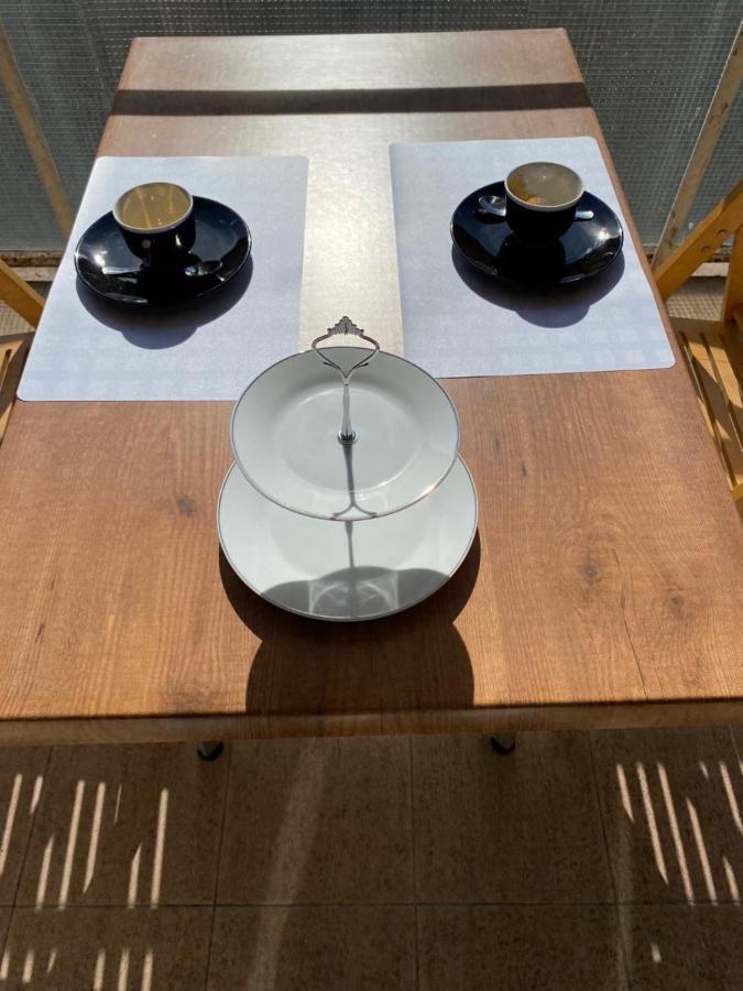 Apartament Parisi Flat Budapeszt Zewnętrze zdjęcie